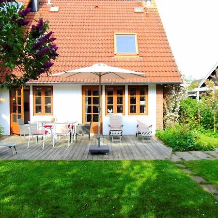 Ferienhaus Kellenhus