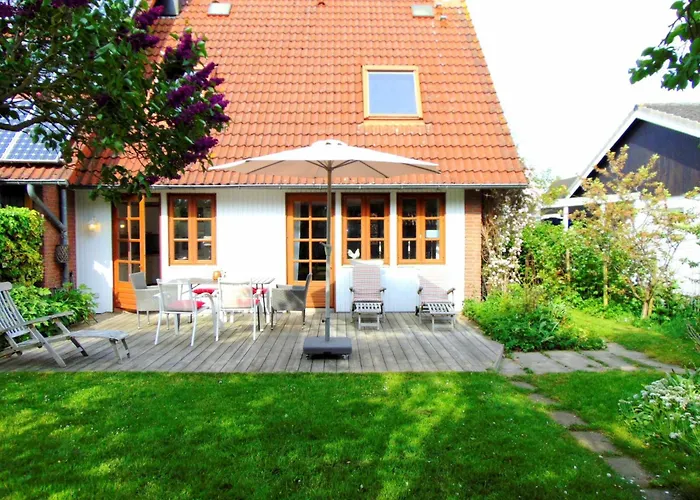 Vakantiehuis Kellenhus