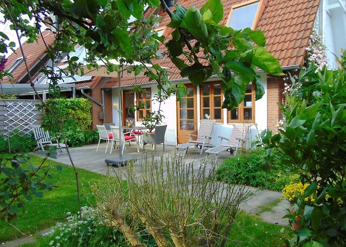 Kellenhus Vakantiehuis Kellenhusen